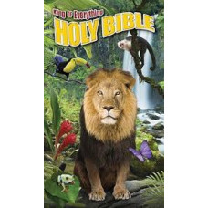 ICB King of Everything Bible for Children - Hardcover